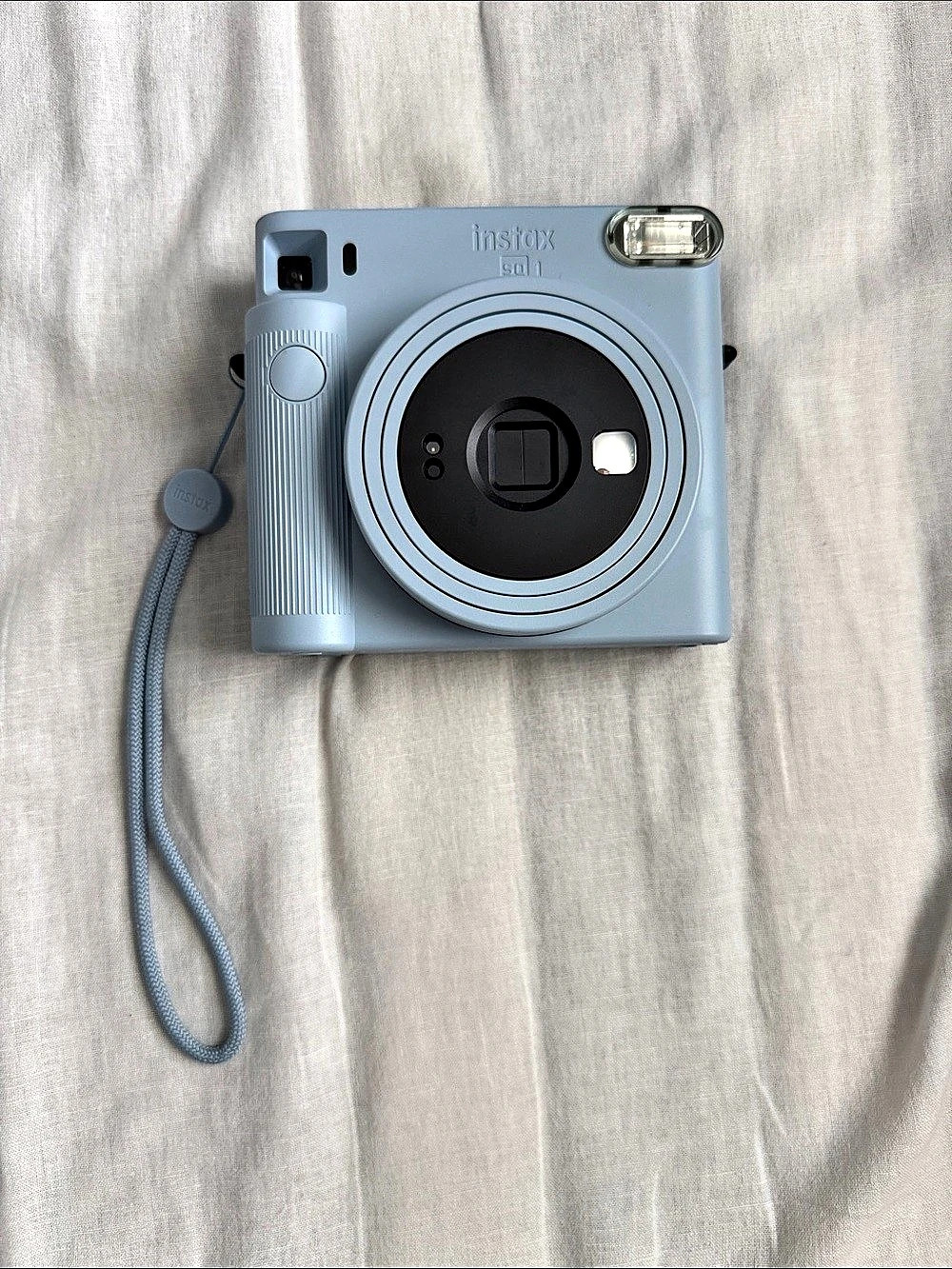 Fujifilm instax SQ1 Blue Instant Film Camera